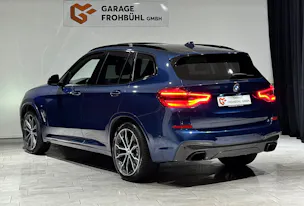 BMW X3 M40d M-Packet Steptronic I CH I AHK I