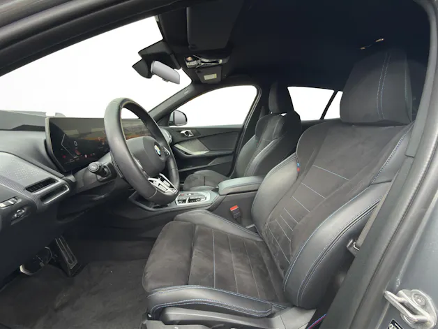 BMW 118d M Sport PRO Steptronic * MASSAGESITZE * 360° KAMERA * HEAD-UP DISPLAY * LED-SCHEINWERFER *