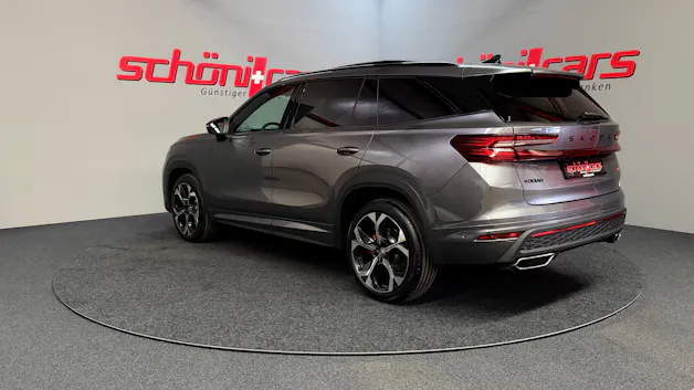 SKODA Kodiaq 2.0 TSI RS 4x4 7 Plätze