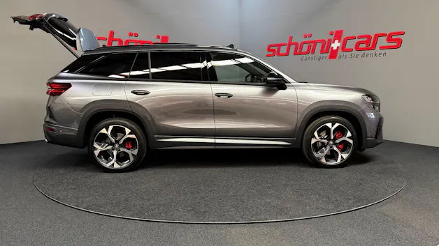 SKODA Kodiaq 2.0 TSI RS 4x4 7 Plätze
