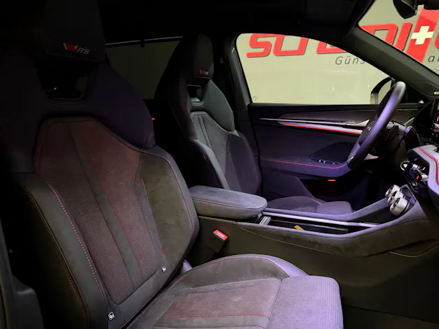 SKODA Kodiaq 2.0 TSI RS 4x4 7 Plätze