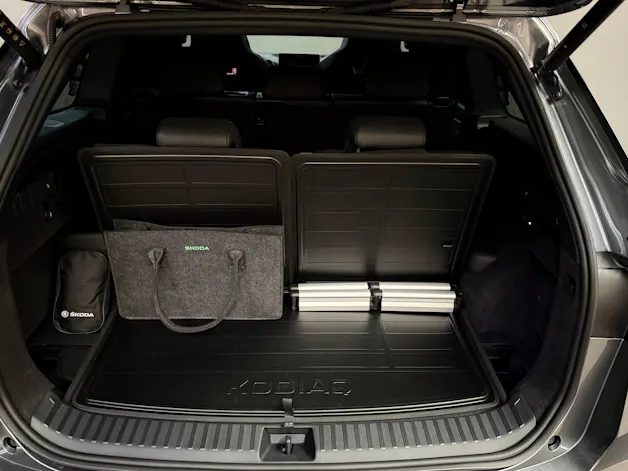 SKODA Kodiaq 2.0 TSI RS 4x4 7 Plätze
