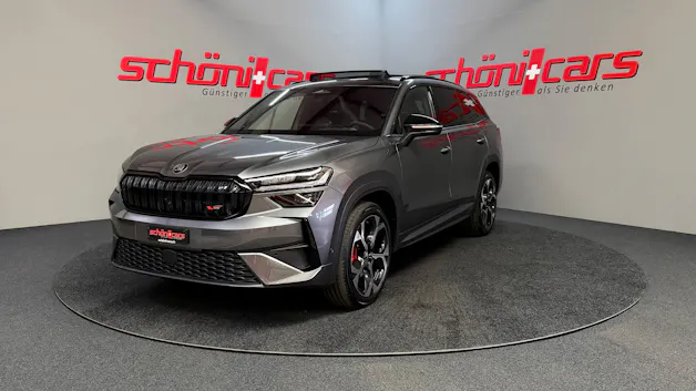 SKODA Kodiaq 2.0 TSI RS 4x4 7 Plätze