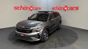 SKODA Kodiaq 2.0 TSI RS 4x4 7 Plätze