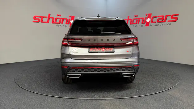 SKODA Kodiaq 2.0 TSI RS 4x4 7 Plätze