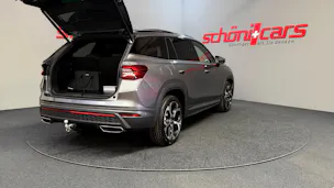 SKODA Kodiaq 2.0 TSI RS 4x4 7 Plätze
