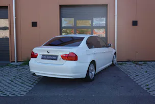 BMW 320d "* CH Auto * Tempomat * Capteurs avant/arrière * GPS * 8 Roues * Prix fixe"