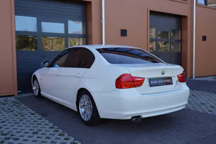 BMW 320d "* CH Auto * Tempomat * Capteurs avant/arrière * GPS * 8 Roues * Prix fixe"