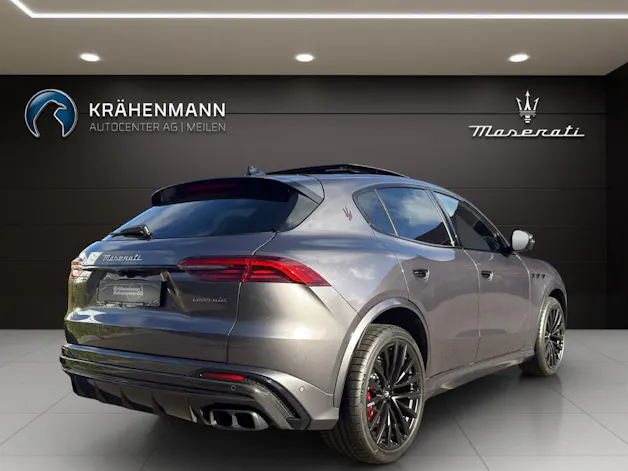 MASERATI Grecale 3.0 V6 Trofeo