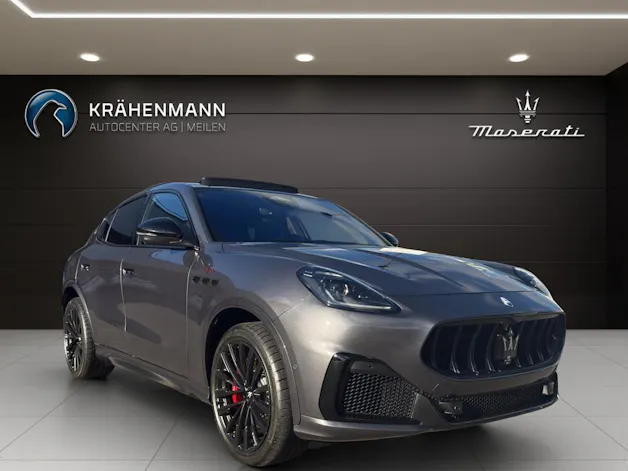 MASERATI Grecale 3.0 V6 Trofeo