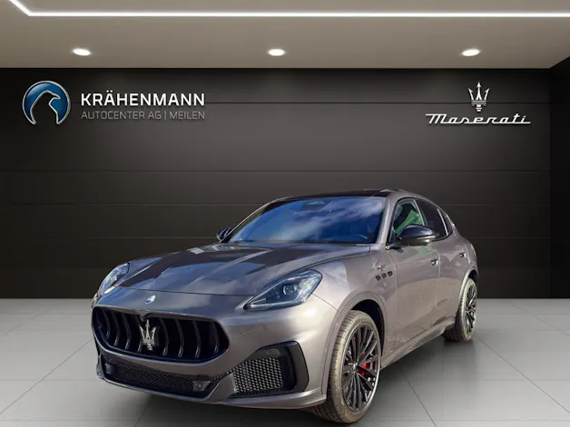 MASERATI Grecale 3.0 V6 Trofeo