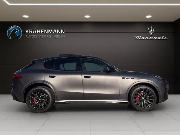 MASERATI Grecale 3.0 V6 Trofeo