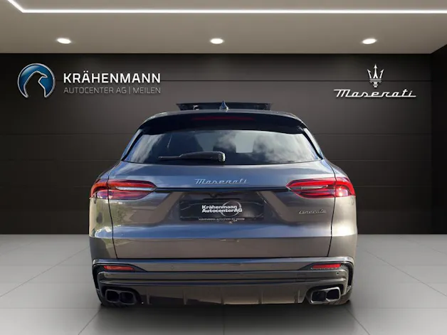 MASERATI Grecale 3.0 V6 Trofeo