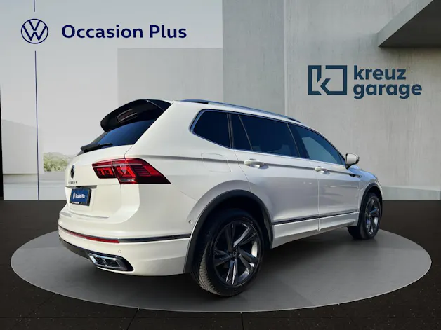 VW Tiguan Allspace 2.0 TDI SCR R-Line 4Motion DSG