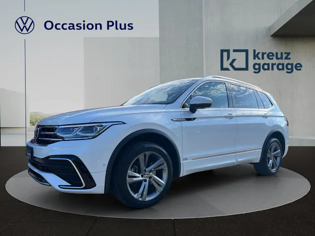 VW Tiguan Allspace 2.0 TDI SCR R-Line 4Motion DSG