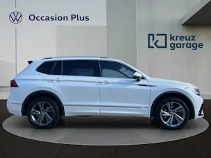 VW Tiguan Allspace 2.0 TDI SCR R-Line 4Motion DSG