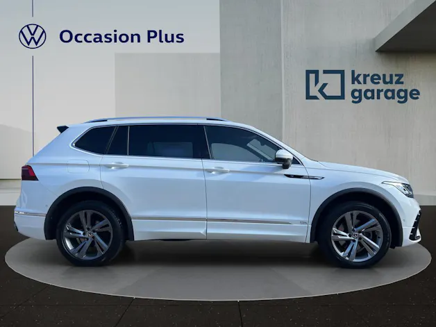 VW Tiguan Allspace 2.0 TDI SCR R-Line 4Motion DSG