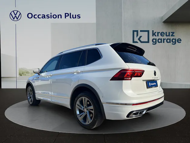 VW Tiguan Allspace 2.0 TDI SCR R-Line 4Motion DSG