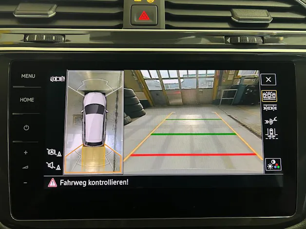VW Tiguan Allspace 2.0 TDI SCR R-Line 4Motion DSG