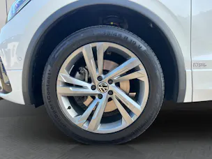 VW Tiguan Allspace 2.0 TDI SCR R-Line 4Motion DSG
