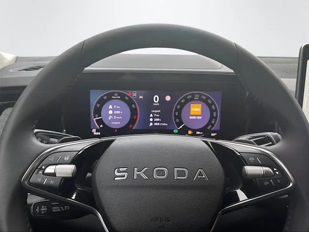 SKODA Kodiaq 2.0 TSI Dynamic