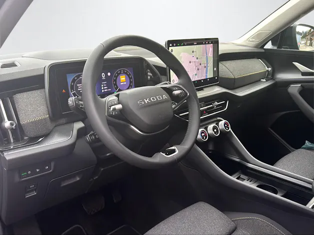 SKODA Kodiaq 2.0 TSI Dynamic