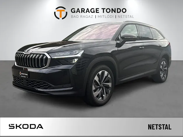 SKODA Kodiaq 2.0 TSI Dynamic