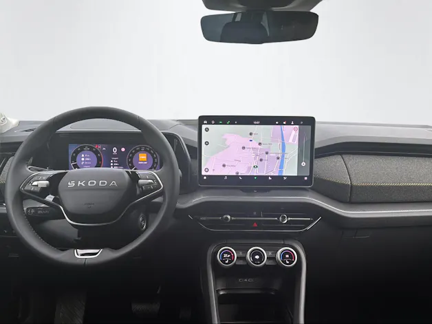 SKODA Kodiaq 2.0 TSI Dynamic