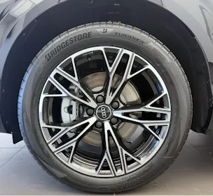 AUDI Q3 SUV TFSI quattro 195 kW S tronic