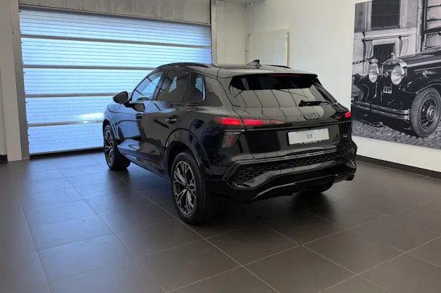 AUDI Q3 SUV TFSI quattro 195 kW S tronic