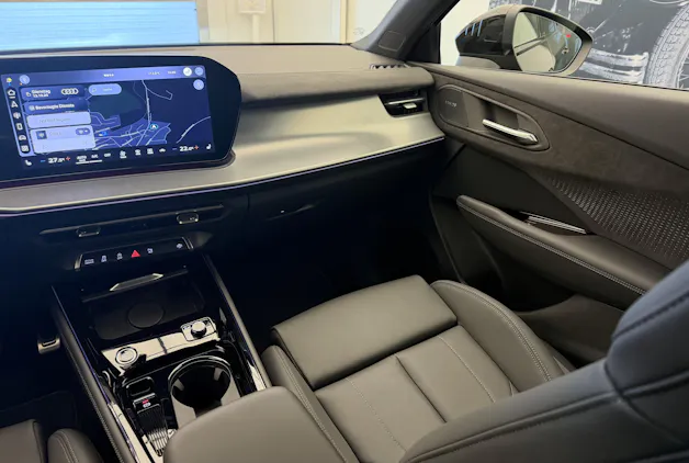 AUDI Q3 SUV TFSI quattro 195 kW S tronic