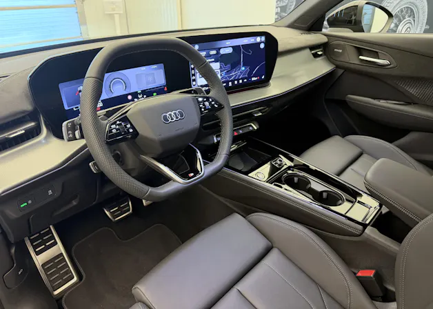 AUDI Q3 SUV TFSI quattro 195 kW S tronic