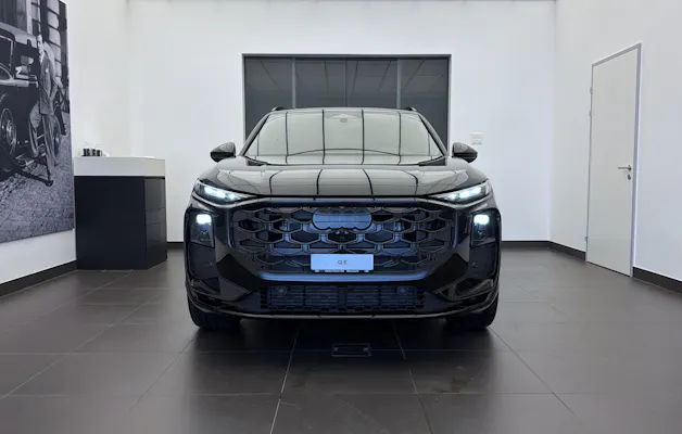 AUDI Q3 SUV TFSI quattro 195 kW S tronic