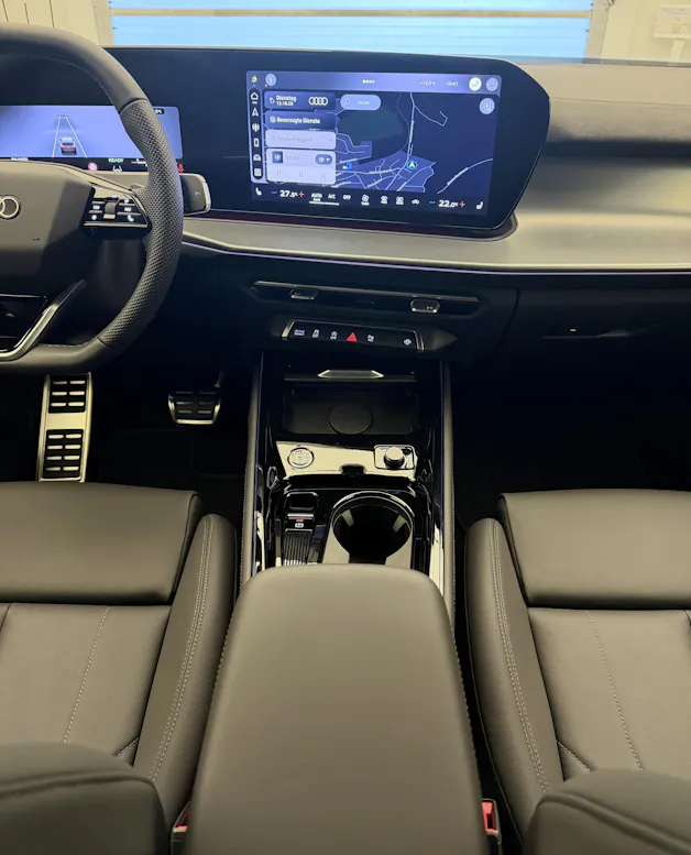 AUDI Q3 SUV TFSI quattro 195 kW S tronic
