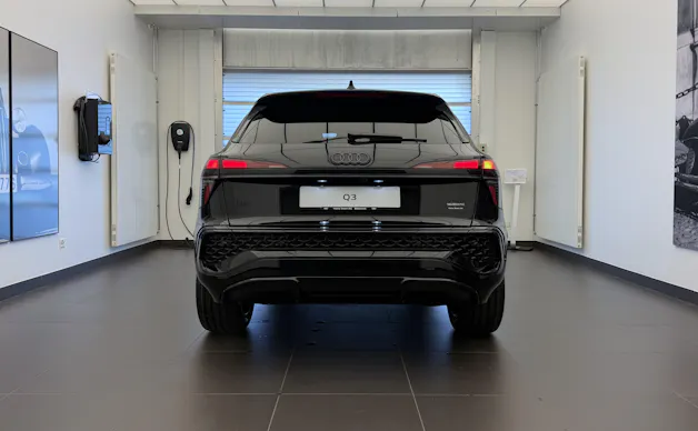 AUDI Q3 SUV TFSI quattro 195 kW S tronic