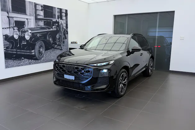 AUDI Q3 SUV TFSI quattro 195 kW S tronic