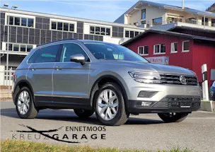 VW Tiguan 2.0 TDI SCR Comfortline 4Motion DSG *ab MFK 17.03.2026*