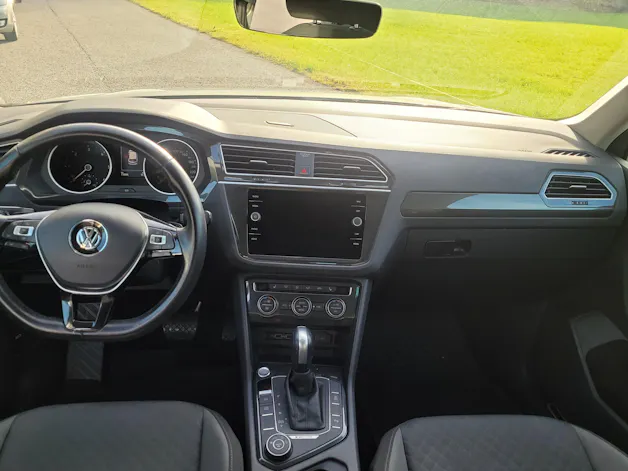 VW Tiguan 2.0 TDI SCR Comfortline 4Motion DSG *ab MFK 17.03.2026*