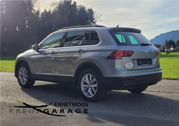 VW Tiguan 2.0 TDI SCR Comfortline 4Motion DSG *ab MFK 17.03.2026*