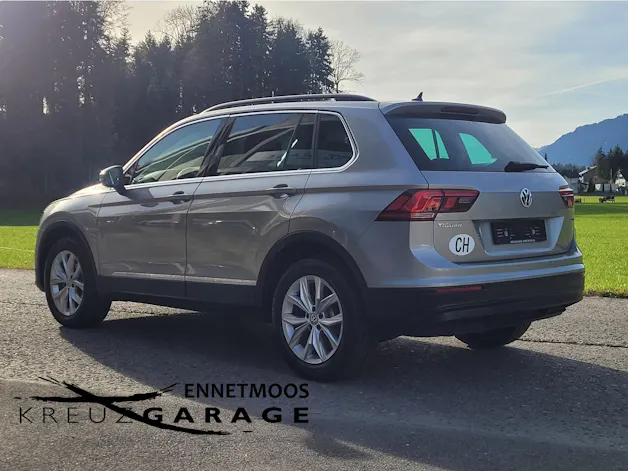 VW Tiguan 2.0 TDI SCR Comfortline 4Motion DSG *ab MFK 17.03.2026*