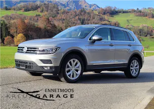 VW Tiguan 2.0 TDI SCR Comfortline 4Motion DSG *ab MFK 17.03.2026*