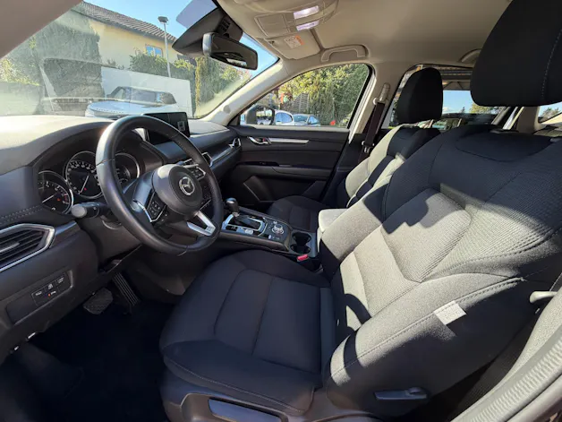MAZDA CX-5 e-Skyactiv-G 165 Center-line AWD Automat