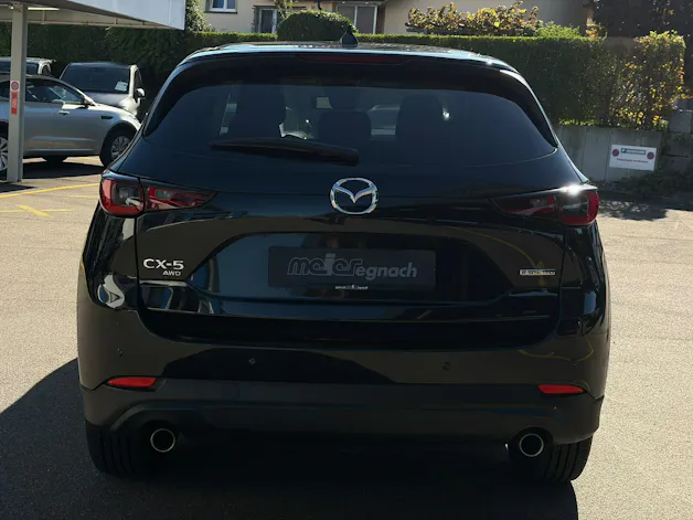 MAZDA CX-5 e-Skyactiv-G 165 Center-line AWD Automat