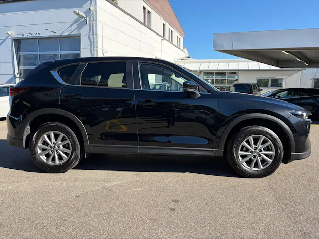 MAZDA CX-5 e-Skyactiv-G 165 Center-line AWD Automat