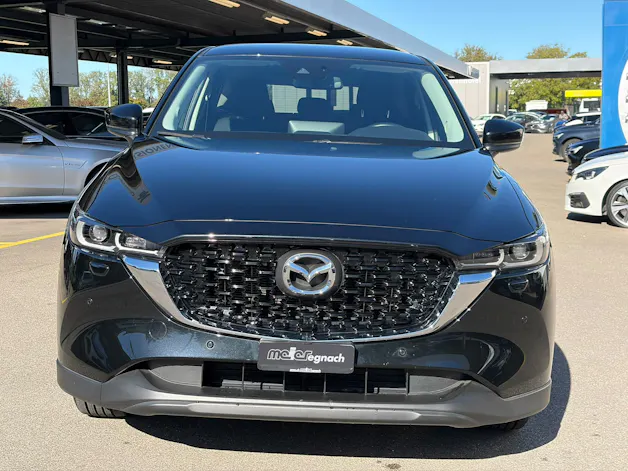 MAZDA CX-5 e-Skyactiv-G 165 Center-line AWD Automat