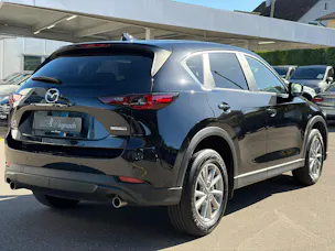 MAZDA CX-5 e-Skyactiv-G 165 Center-line AWD Automat