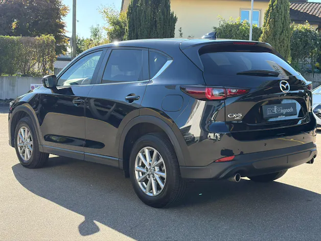 MAZDA CX-5 e-Skyactiv-G 165 Center-line AWD Automat