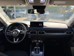 MAZDA CX-5 e-Skyactiv-G 165 Center-line AWD Automat