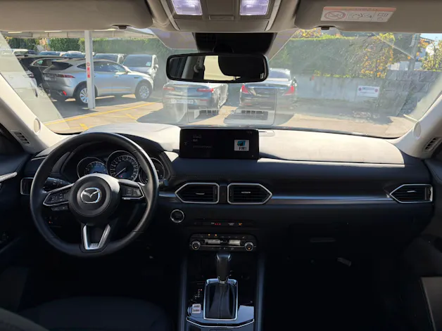 MAZDA CX-5 e-Skyactiv-G 165 Center-line AWD Automat