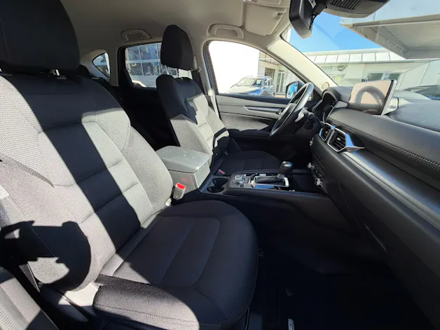 MAZDA CX-5 e-Skyactiv-G 165 Center-line AWD Automat